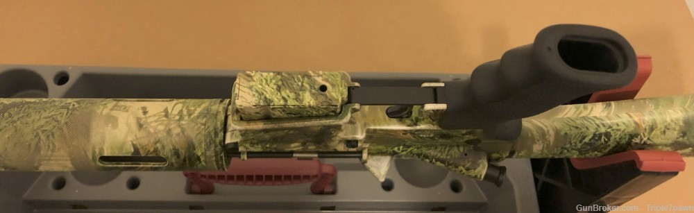 Remington R-15 5.56 .223 Muti Cal Camouflage with 2 extra Clips R15-img-11