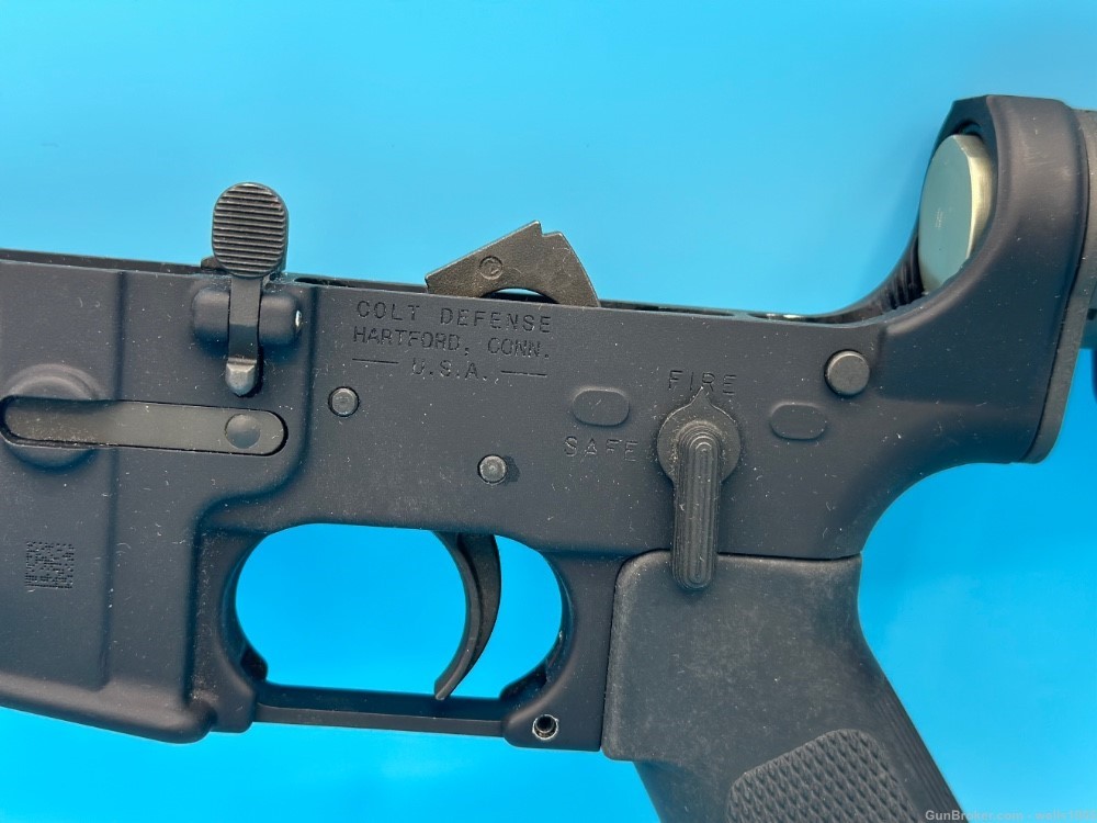 Colt M4 Carbine Complete Lower -img-3