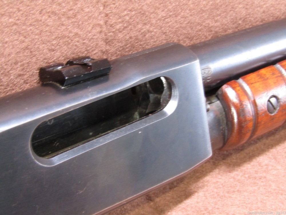 Remington Model 14 30 Rem Pump Action Rifle-img-9