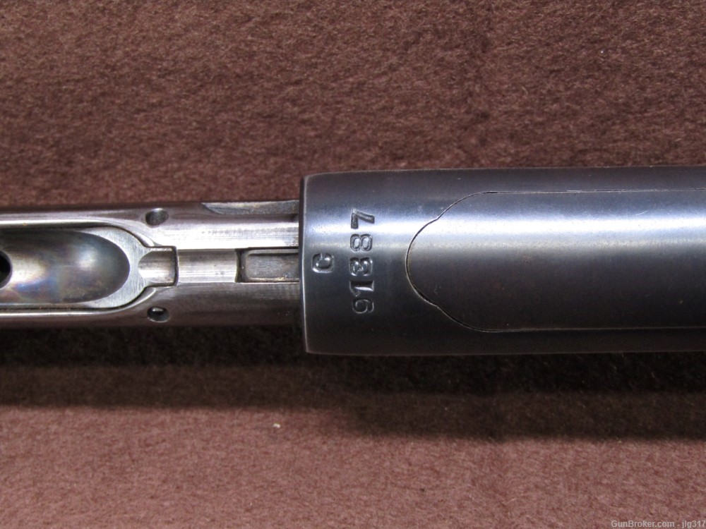 Remington Model 14 30 Rem Pump Action Rifle-img-20