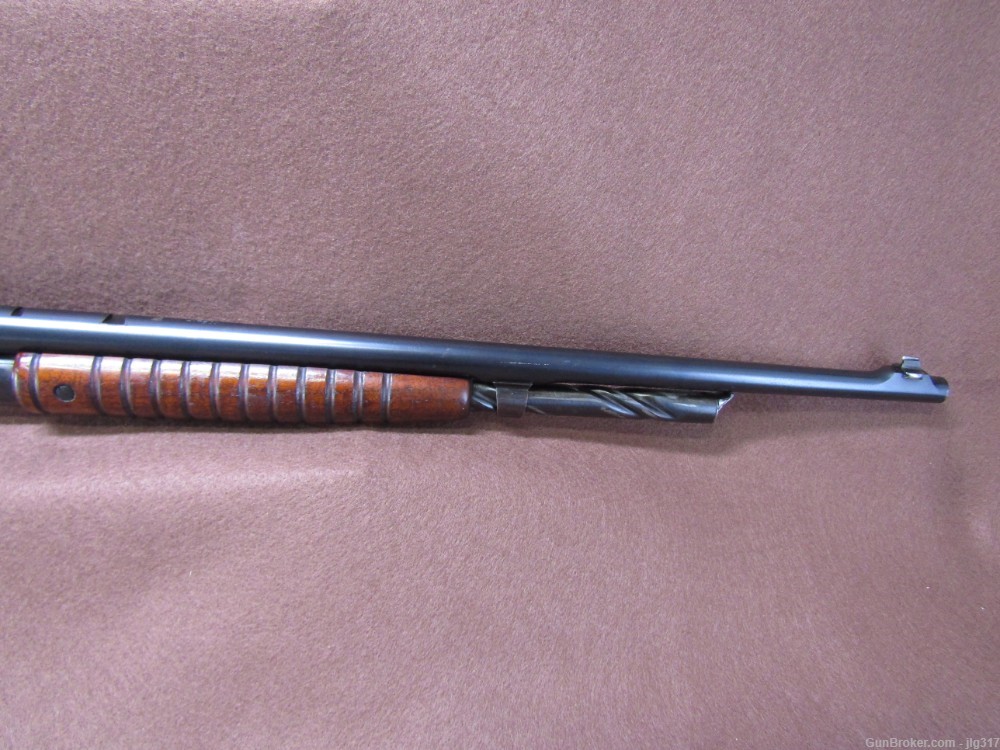 Remington Model 14 30 Rem Pump Action Rifle-img-3