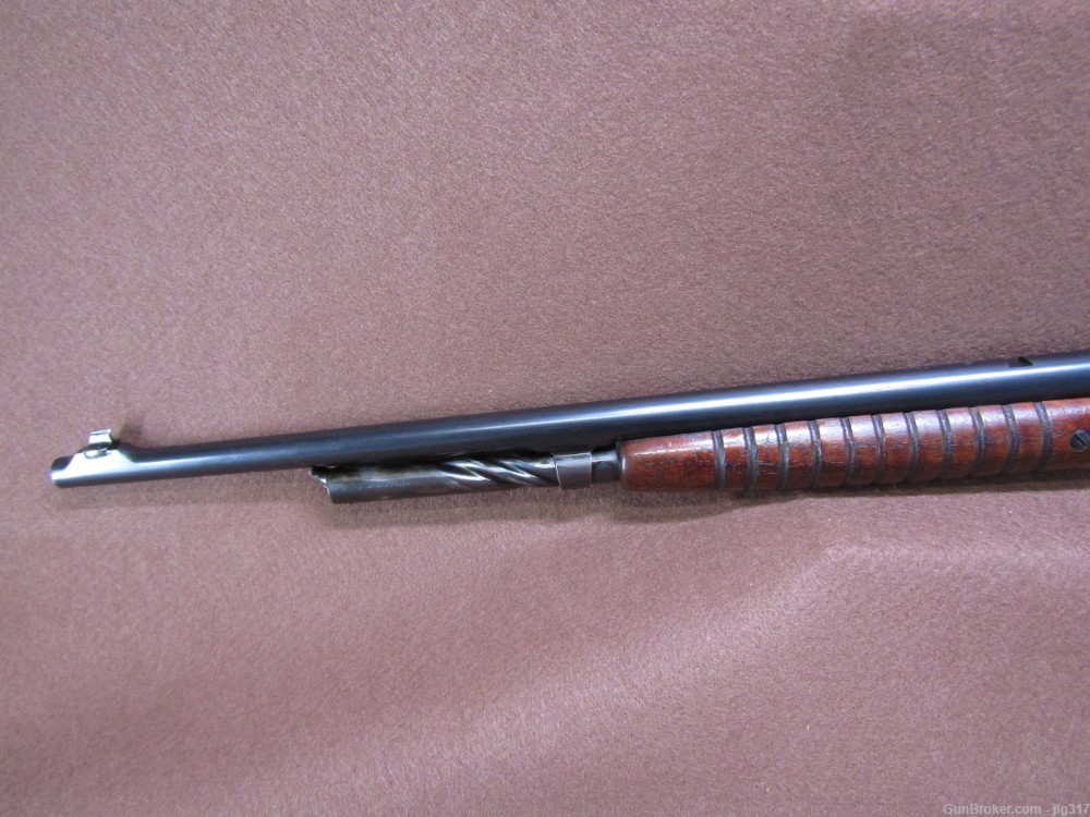 Remington Model 14 30 Rem Pump Action Rifle-img-14