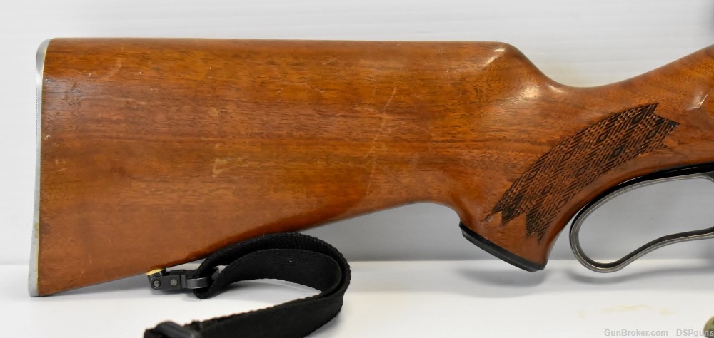 Savage 99C Series A  .243 Win. Lever Action Rifle 22", 4 Rd. - No C.C. Fees-img-2