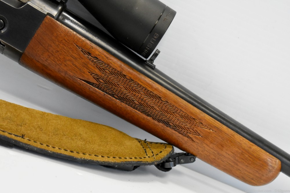 Savage 99C Series A  .243 Win. Lever Action Rifle 22", 4 Rd. - No C.C. Fees-img-11