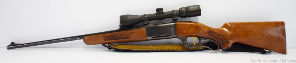 Savage 99C Series A  .243 Win. Lever Action Rifle 22", 4 Rd. - No C.C. Fees-img-17