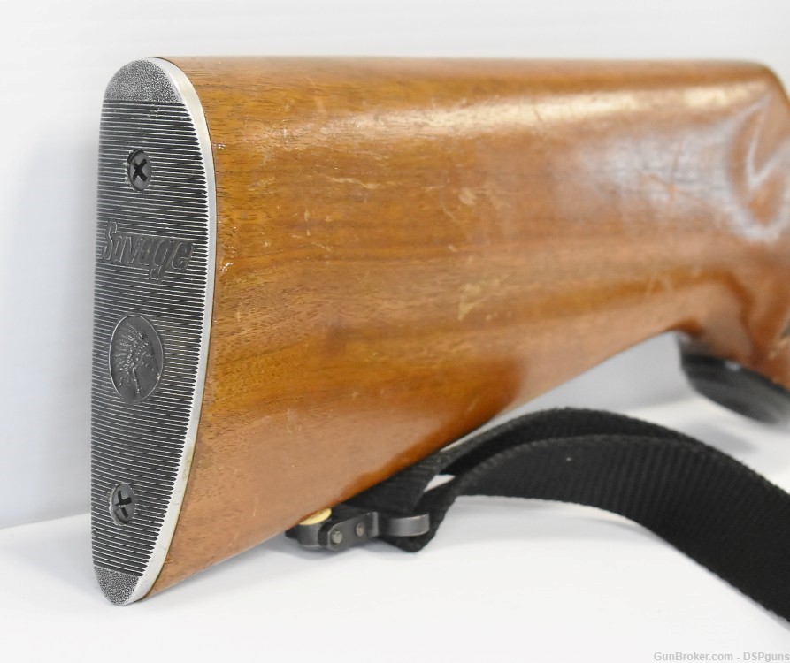 Savage 99C Series A  .243 Win. Lever Action Rifle 22", 4 Rd. - No C.C. Fees-img-4