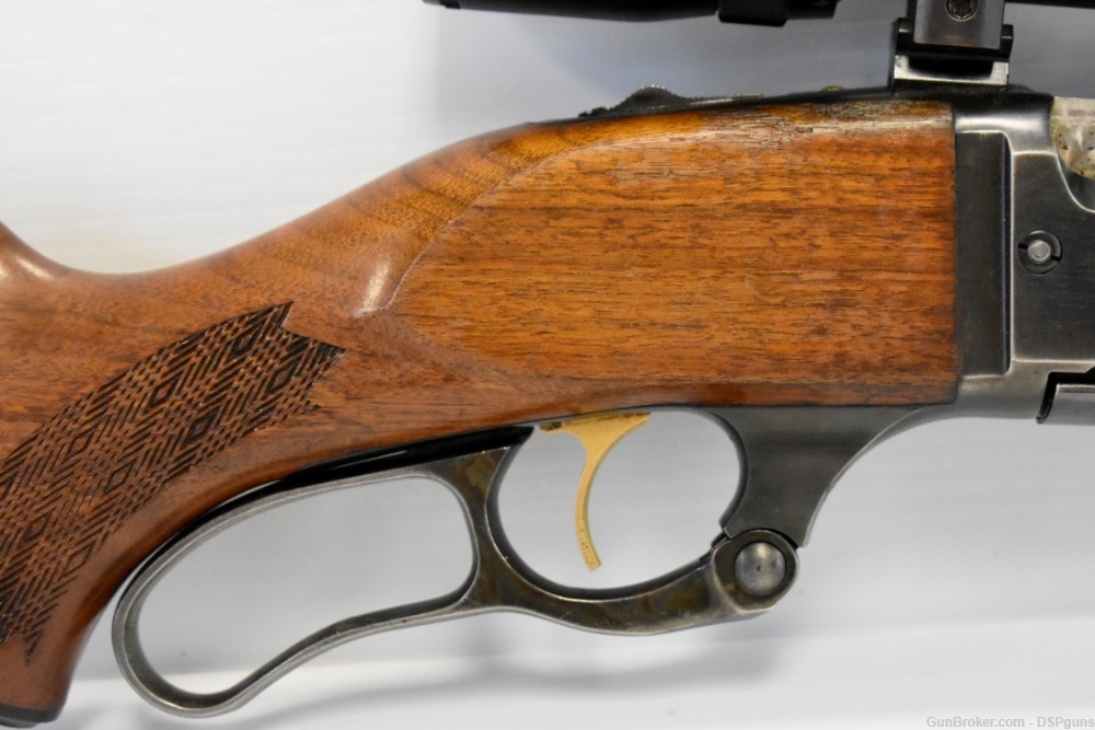 Savage 99C Series A  .243 Win. Lever Action Rifle 22", 4 Rd. - No C.C. Fees-img-6