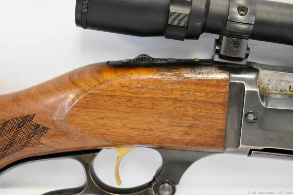 Savage 99C Series A  .243 Win. Lever Action Rifle 22", 4 Rd. - No C.C. Fees-img-7