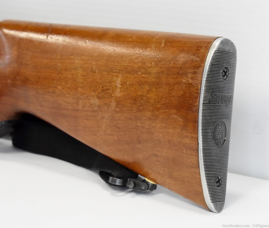 Savage 99C Series A  .243 Win. Lever Action Rifle 22", 4 Rd. - No C.C. Fees-img-22
