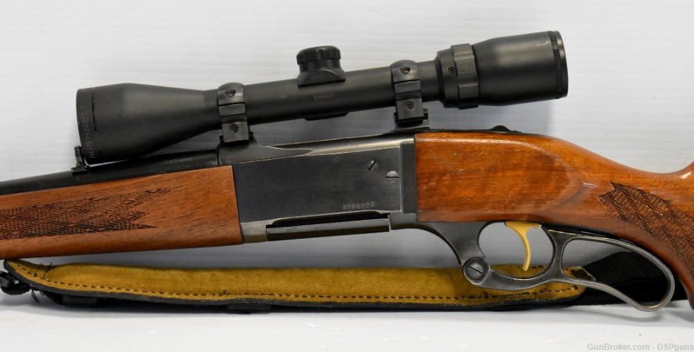 Savage 99C Series A  .243 Win. Lever Action Rifle 22", 4 Rd. - No C.C. Fees-img-18