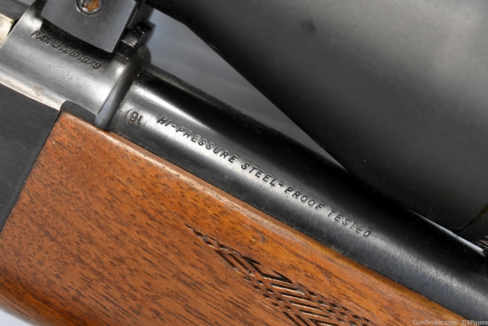 Savage 99C Series A  .243 Win. Lever Action Rifle 22", 4 Rd. - No C.C. Fees-img-10