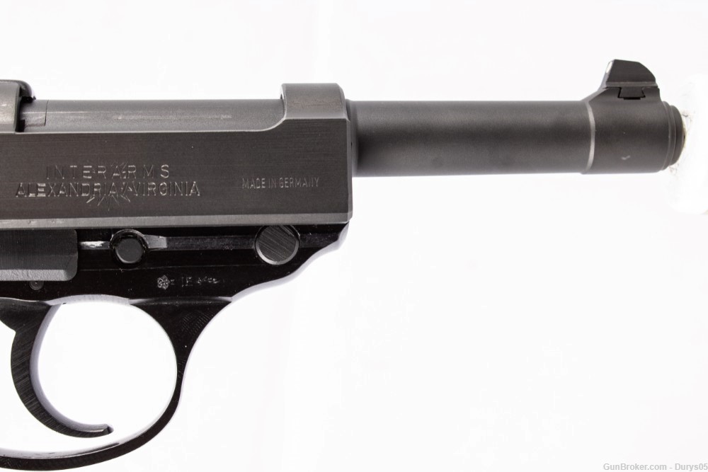 Walther P38 (100 Year Anniversary) 9MM Durys # 16060-img-5