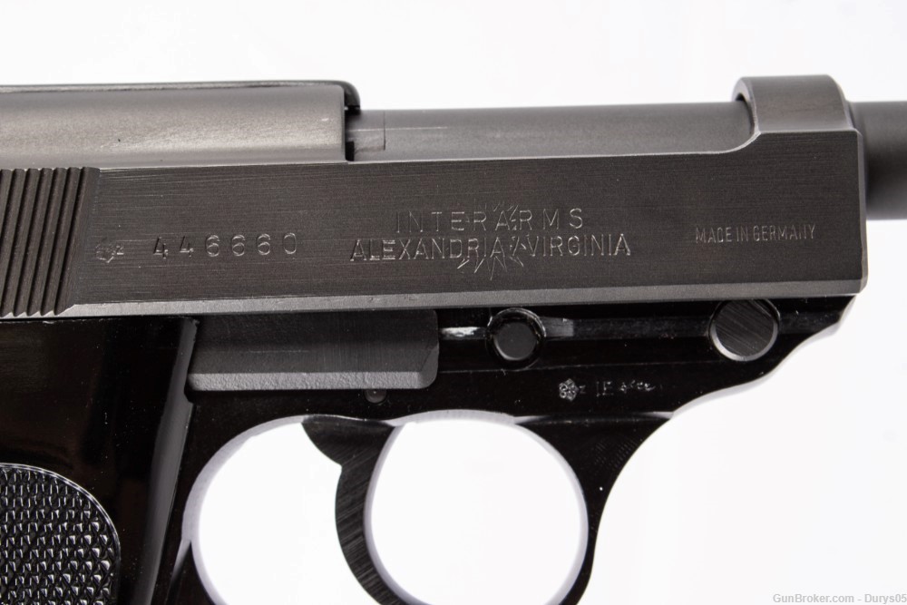 Walther P38 (100 Year Anniversary) 9MM Durys # 16060-img-9