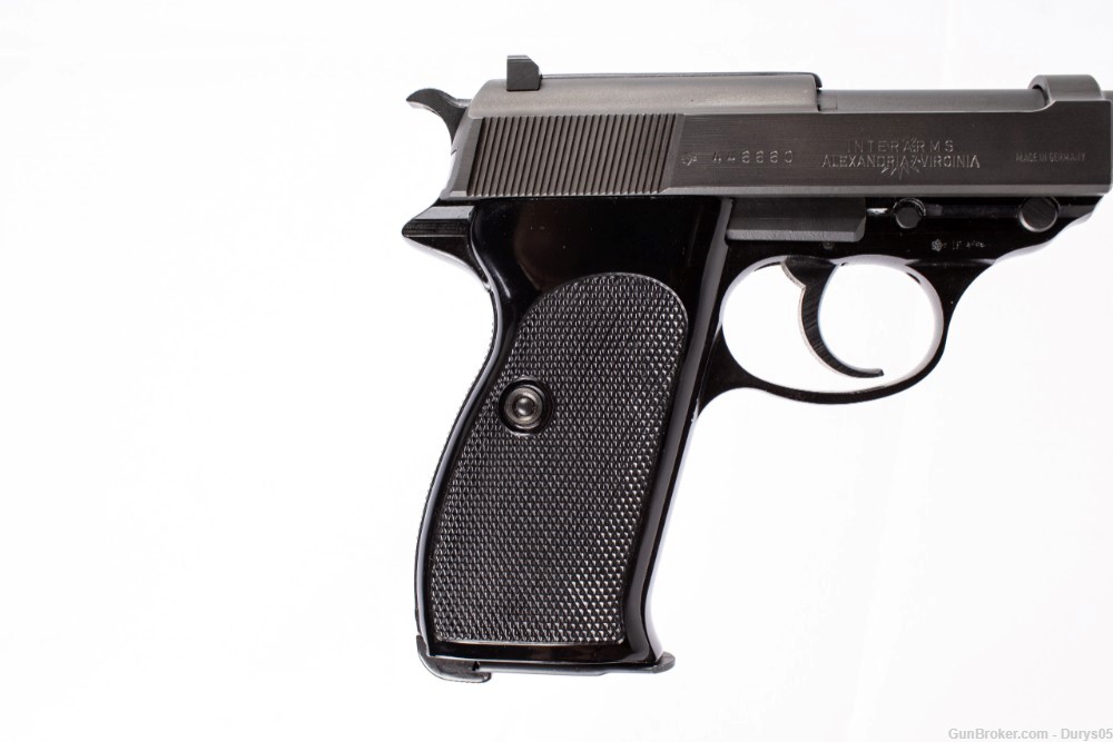 Walther P38 (100 Year Anniversary) 9MM Durys # 16060-img-4