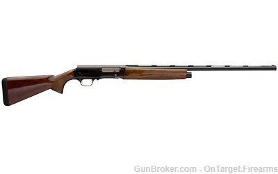 Browning A5 Sweet Sixteen 16ga 2.75in 28in barrel, walnut, 3 chokes-img-1