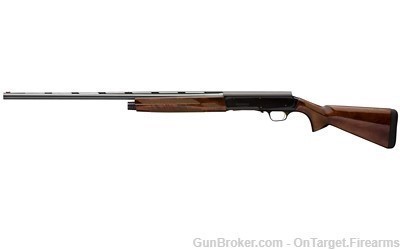 Browning A5 Sweet Sixteen 16ga 2.75in 28in barrel, walnut, 3 chokes-img-0