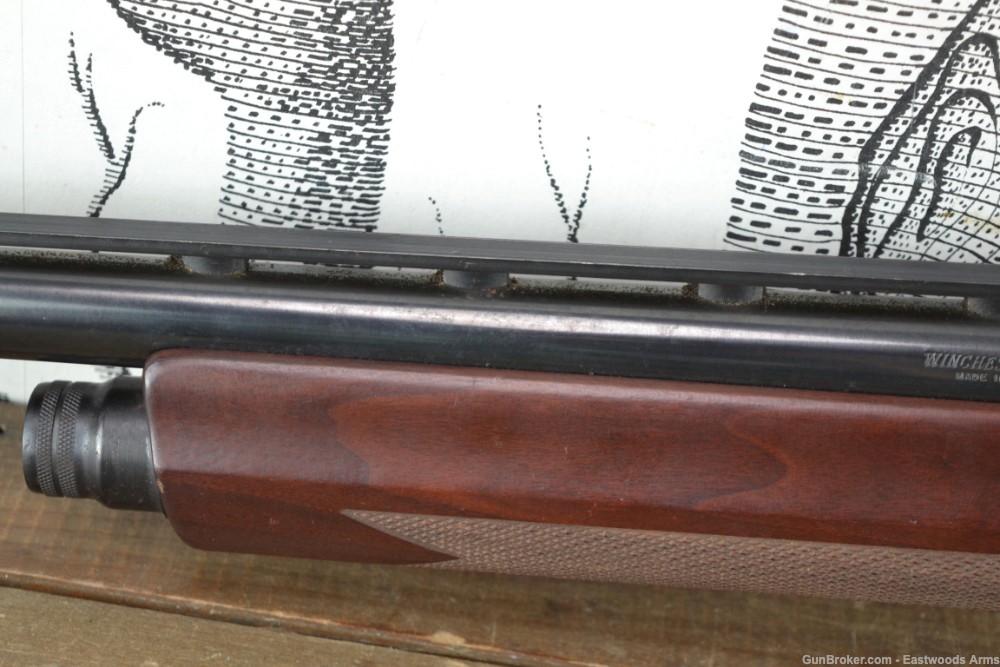 Winchester 1400 12 Gauge Good Condition-img-3