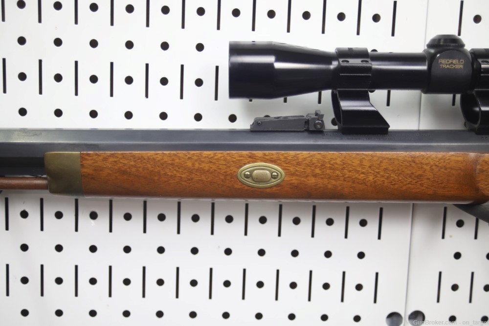Thompson Center 54cal Muzzleloader with Scope-img-8