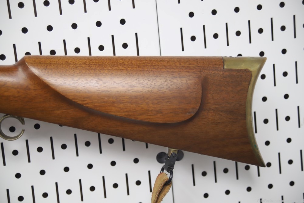 Thompson Center 54cal Muzzleloader with Scope-img-3
