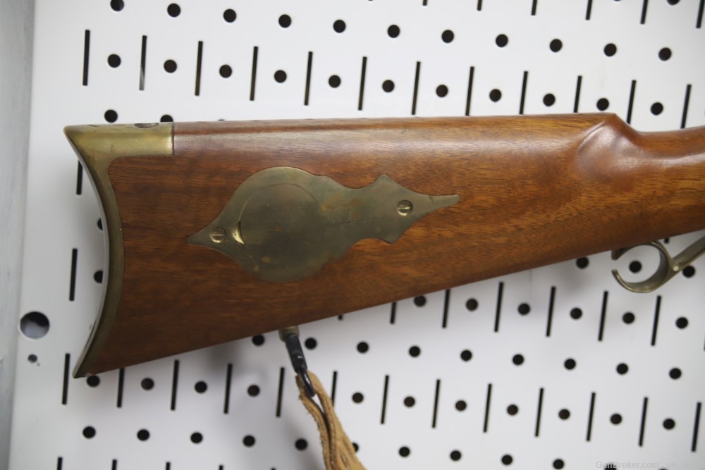 Thompson Center 54cal Muzzleloader with Scope-img-2