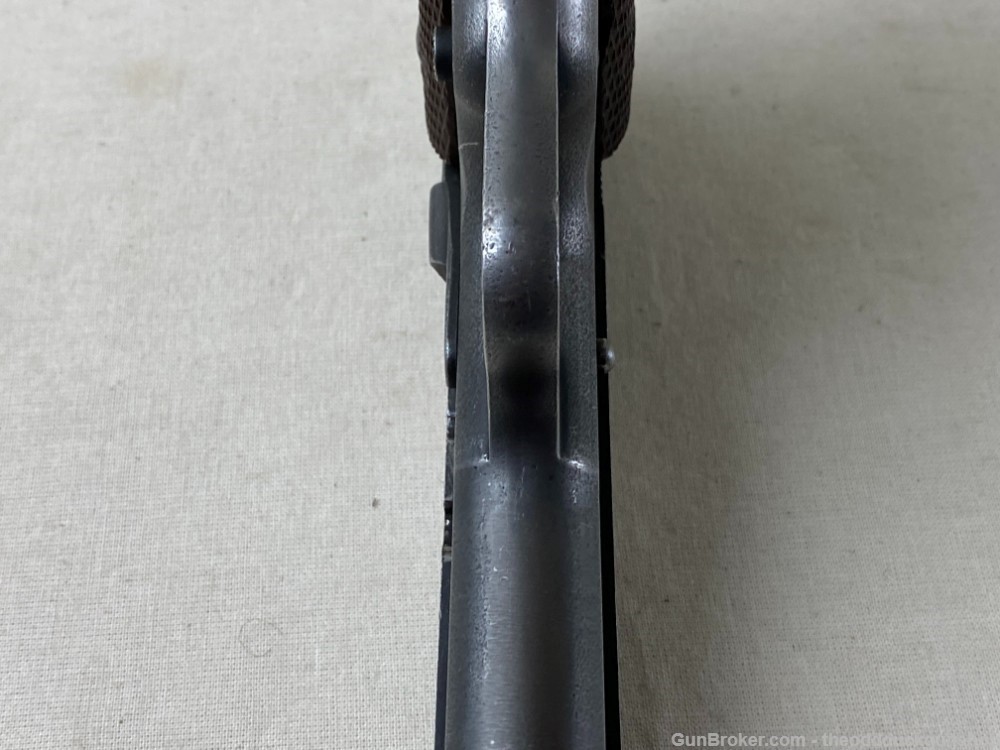 Remington Rand 1911 45 acp Interarms Silver Cup 5"-img-25