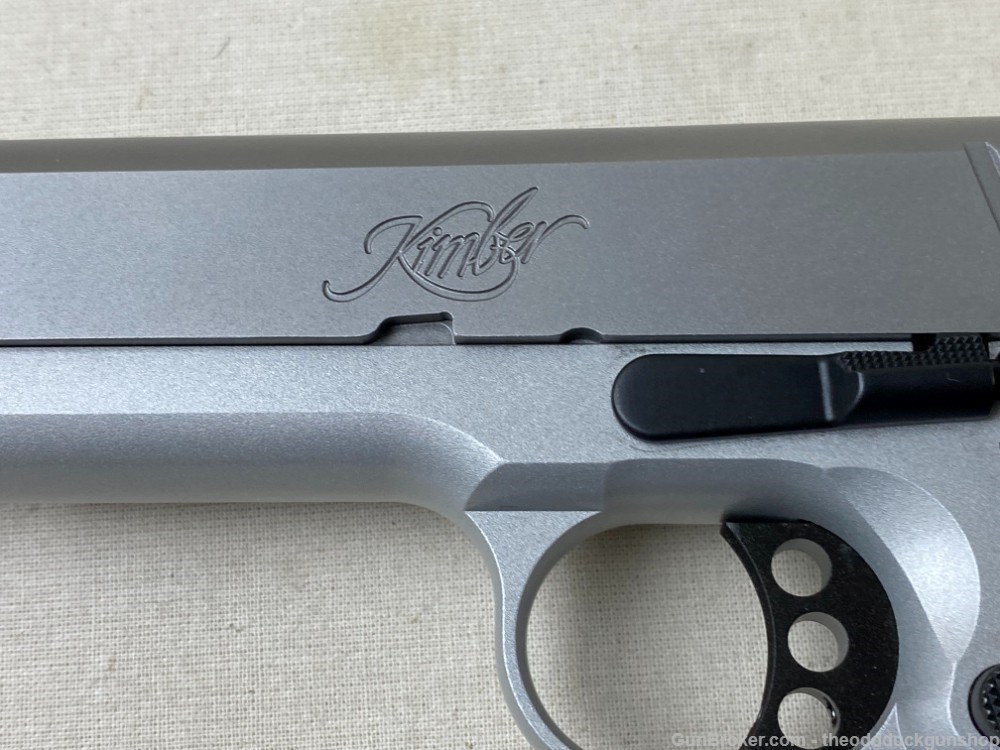 Kimber 1911 9mm Stainless LW Artic 5"-img-15