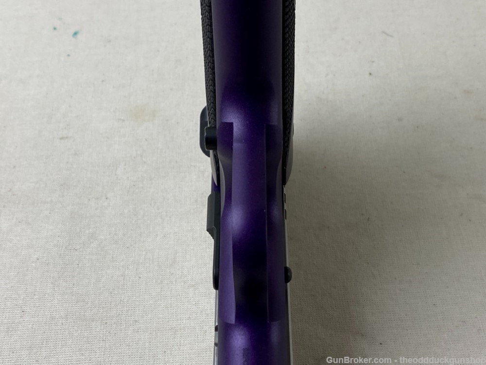 Ruger SR1911 9mm 4.25" Purple Anodize-img-23