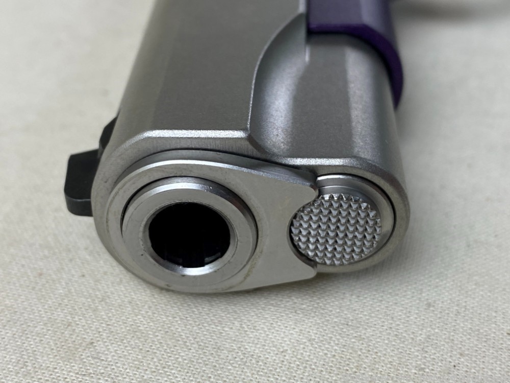 Ruger SR1911 9mm 4.25" Purple Anodize-img-9