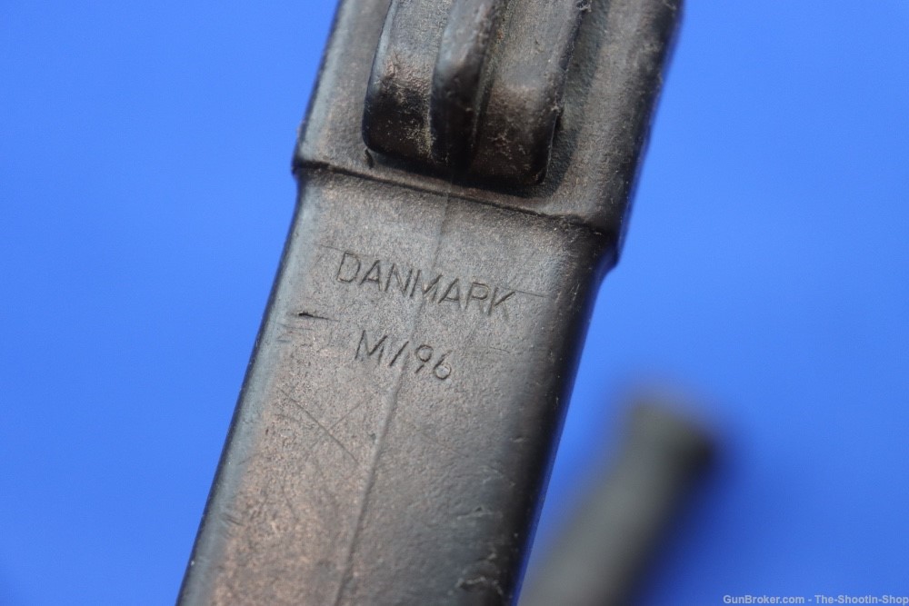 DANMARK M/96 Glock Field Tactical Fighting Knife RARE Danish Special Forces-img-7