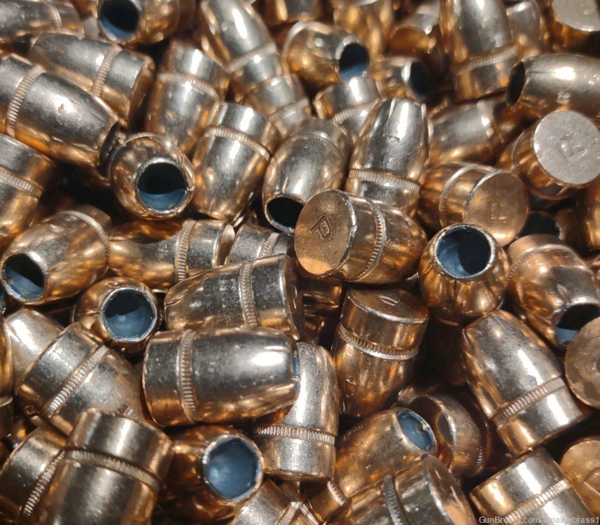 45 acp 230 gr HST HP Blemished Bullets 250ct-img-0