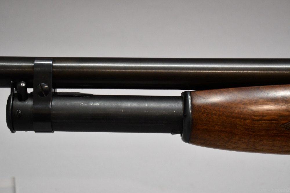 Winchester Model 12 SKEET Type Pump Shotgun 2 3/4" 12 G Factory Cutts 1942-img-15