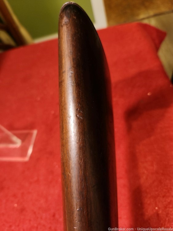 Scarce Colt 1878 double barrel shotgun made in 1882 12 gauge-img-25
