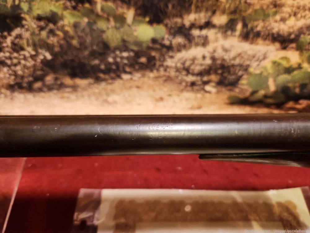 Scarce Colt 1878 double barrel shotgun made in 1882 12 gauge-img-5