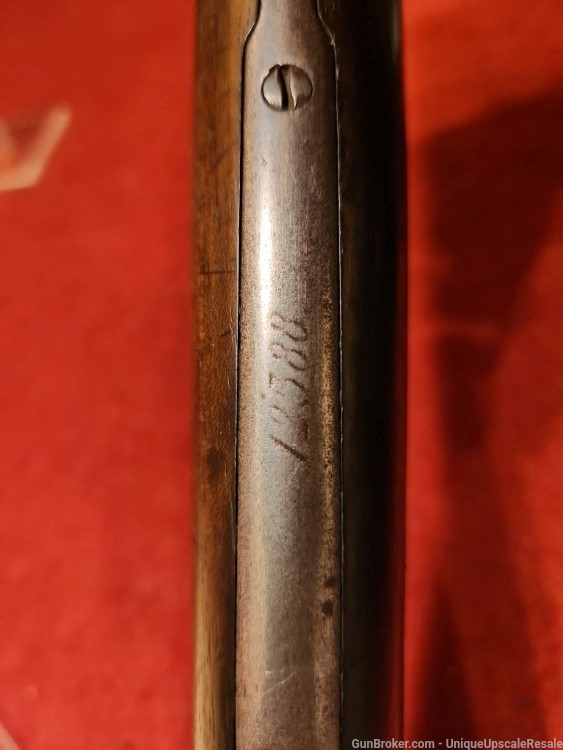 Scarce Colt 1878 double barrel shotgun made in 1882 12 gauge-img-24