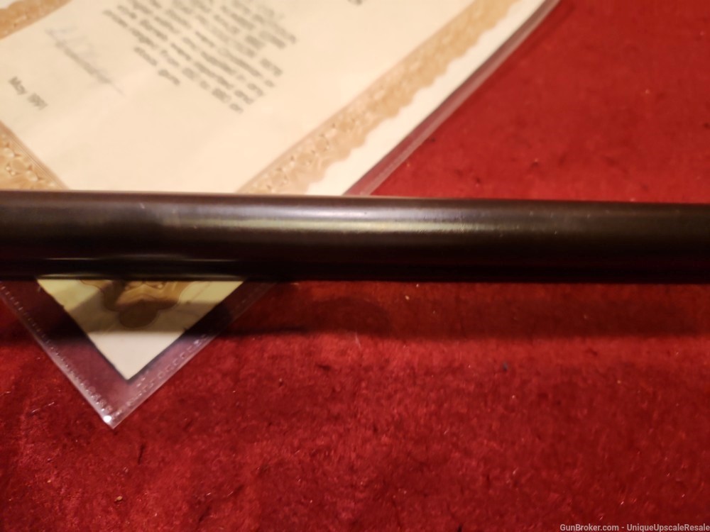 Scarce Colt 1878 double barrel shotgun made in 1882 12 gauge-img-29