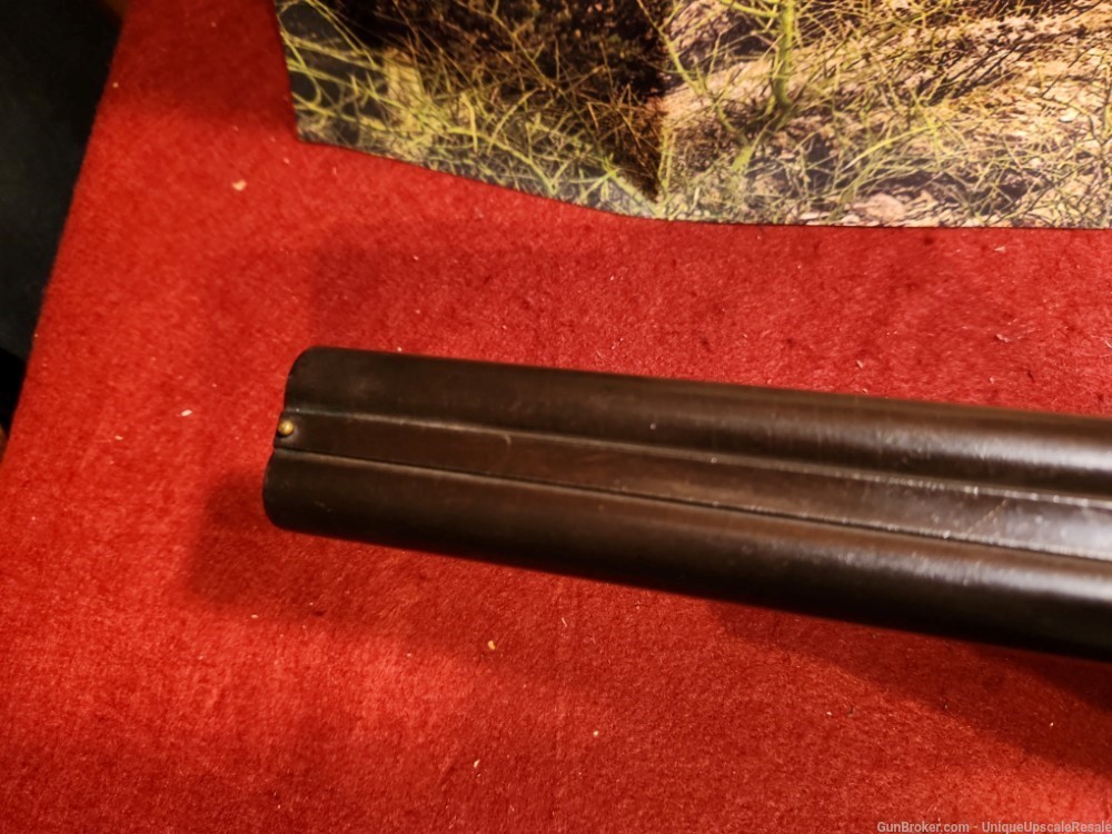 Scarce Colt 1878 double barrel shotgun made in 1882 12 gauge-img-15