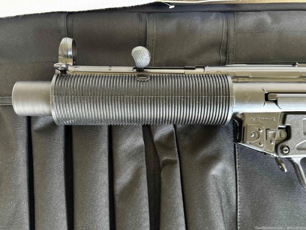 HK TSC Machine MP5SD H&K Heckler Koch SEAR MP5 SD SBR Omega 9SD suppressor-img-5