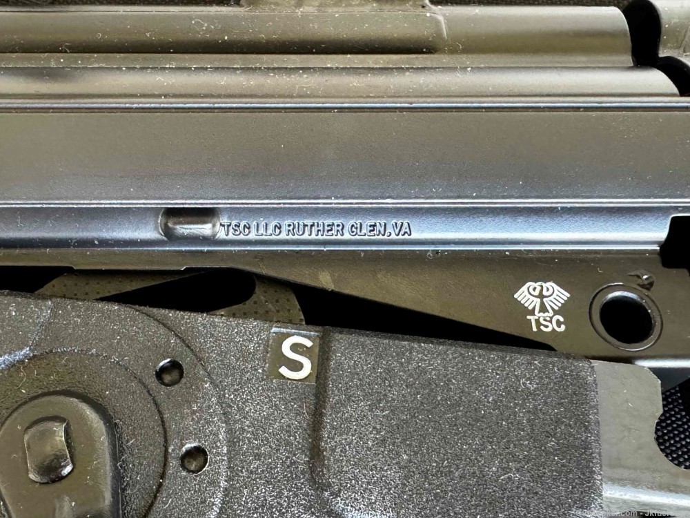 HK TSC Machine MP5SD H&K Heckler Koch SEAR MP5 SD SBR Omega 9SD suppressor-img-7