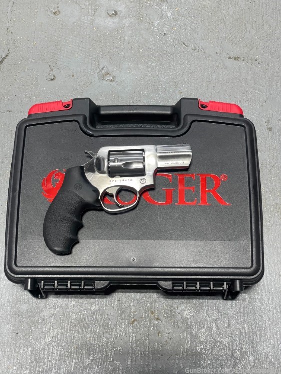 Ruger SP101 357 Mag 2.25" 5 Rounds 05718 Buy Now, No CC Fees!-img-0