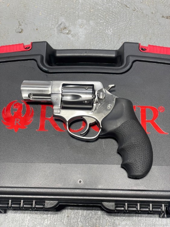 Ruger SP101 357 Mag 2.25" 5 Rounds 05718 Buy Now, No CC Fees!-img-3