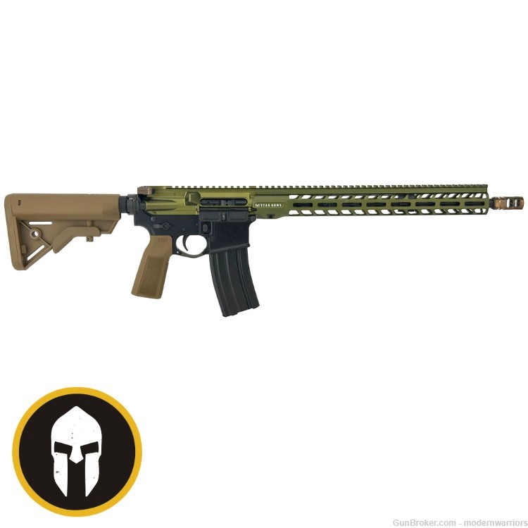 Stag Arms STAG-15 SPCTRM - 16" Barrel (5.56mm) - Timber-img-0