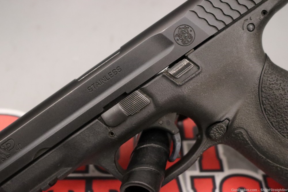 Smith & Wesson M&P40 .40 S&W 4.25"bbl NTS -img-10