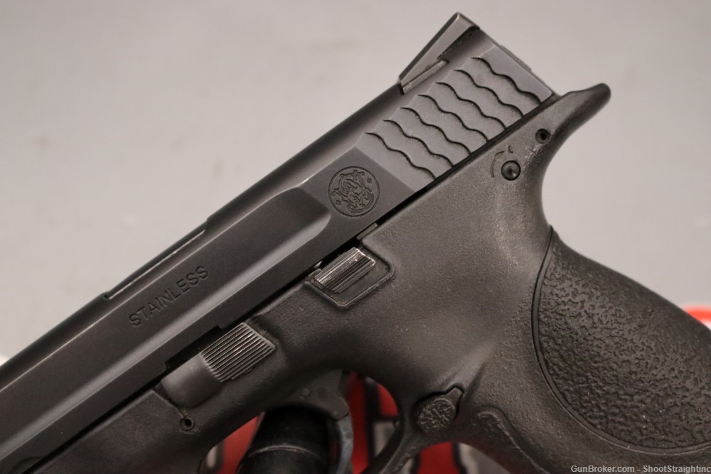 Smith & Wesson M&P40 .40 S&W 4.25"bbl NTS -img-9