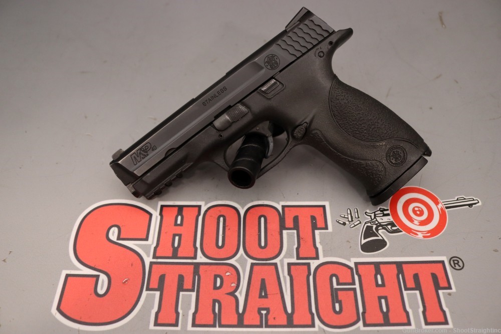 Smith & Wesson M&P40 .40 S&W 4.25"bbl NTS -img-0