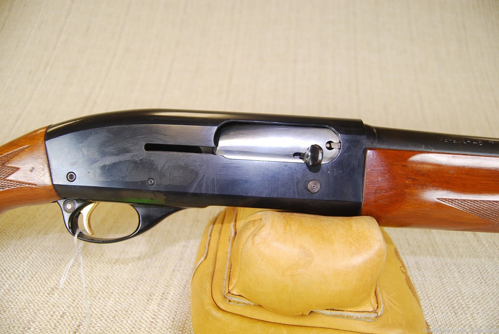 Remington Mohawk-48 SA Shotgun-img-1