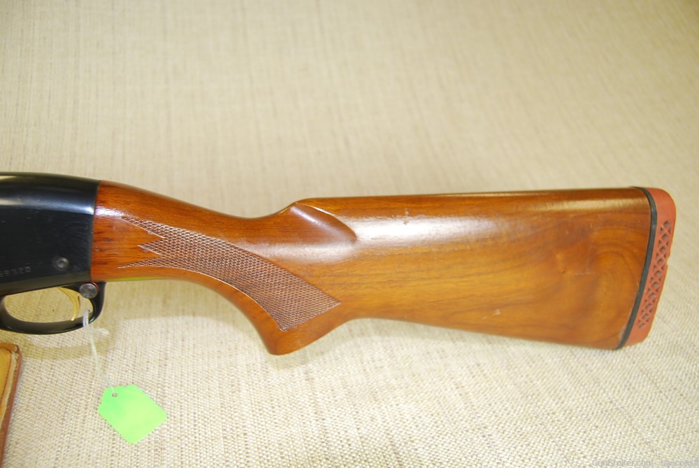 Remington Mohawk-48 SA Shotgun-img-6