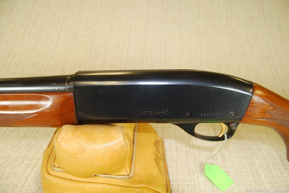 Remington Mohawk-48 SA Shotgun-img-2