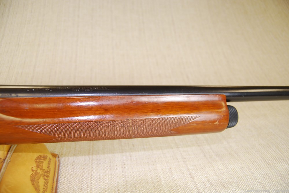 Remington Mohawk-48 SA Shotgun-img-5