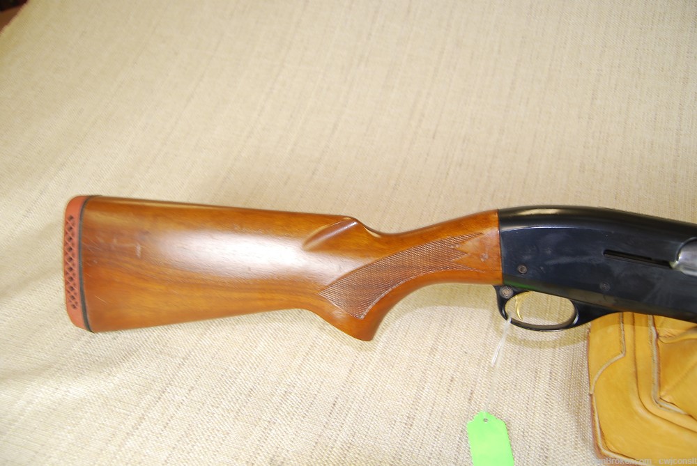 Remington Mohawk-48 SA Shotgun-img-4