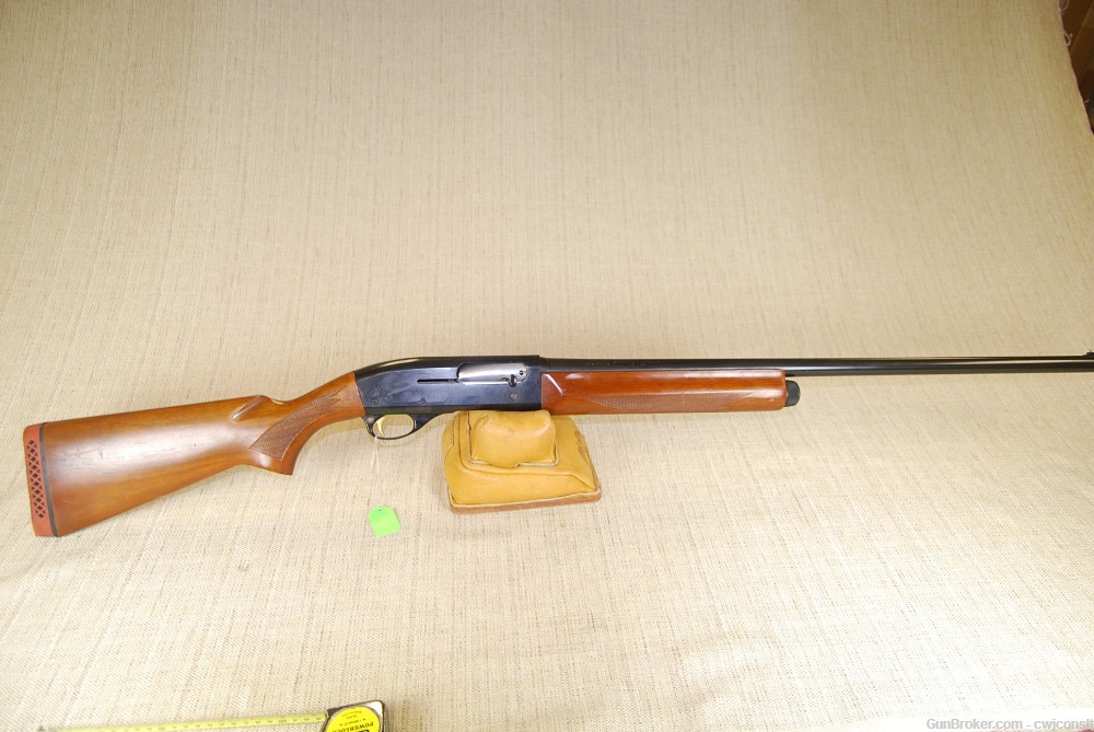 Remington Mohawk-48 SA Shotgun-img-0